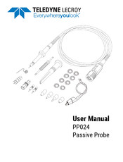 Teledyne Lecroy PP024 User Manual