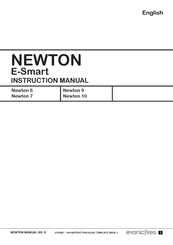 Evonic Fires NEWTON Instruction Manual