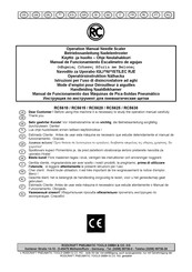 RODCRAFT RC5610 Operation Manual