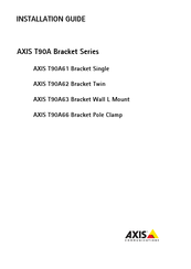 Axis T90A63 Installation Manual