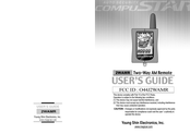 Young Shin Electronics 2WAMR User Manual