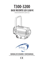 Triton Blue T300-3200 User Manual