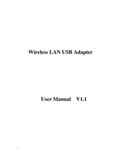 Loopcomm LP-8187I User Manual