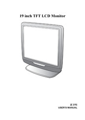 Hanns.G iU191 User Manual