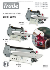 Axminster trade AT535SS Manuals 