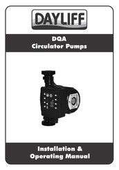 DAYLIFF DQA25/60 Installation & Operating Manual