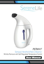 SereneLife PSTMH17 User Manual