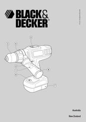 Black & Decker BD188F4 Manual