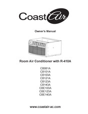 COMFORT-AIRE CBE143 Owner's Manual