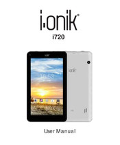 i-onik i720 User Manual