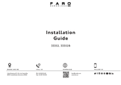 Faro 33352 Installation Manual