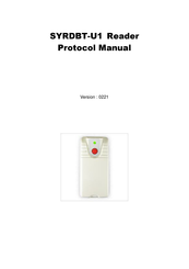 Syris SYRDBT-U1 Protocol Manual