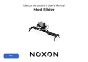 Noxon Mod Slider User Manual