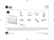 LG OLED65B7V.AEE Owner's Manual