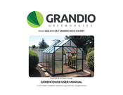 Grandio ASCENT GRA-812-GR User Manual