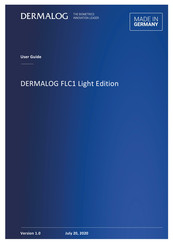 Dermalog FLC1 User Manual