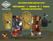 SKEDCO FS-2000B-CB Information And Instructions