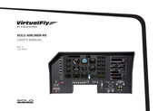 Aircatglobal VirtualFly SOLO AIRLINER-RS User Manual