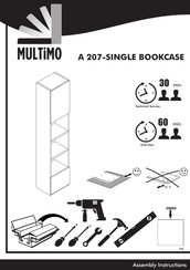 Multimo A 207 Assembly Instructions Manual
