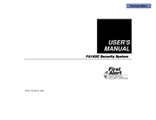 First Alert FA1620 User Manual