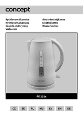 Concept2 RK-2321 Manual