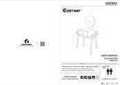 Costway HW61311 User Manual