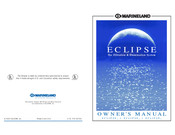Marineland Eclipse1TL Owner's Manual