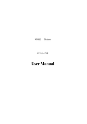 DareGlobal 6718-A1 Series User Manual