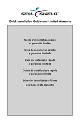 Seal Shield JRB11 Quick Installation Manual And Limited Warranty