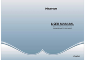 Hisense LCDD0041 User Manual
