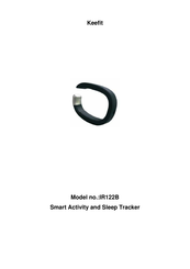 KeeFit IR122B Manual