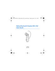 Nokia HS-74W User Manual