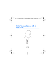 Nokia LPS-5 User Manual