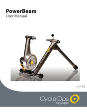 CycleOps SL24TT1 User Manual