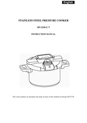 SAPIRHOME SP-1310-C-5 Instruction Manual
