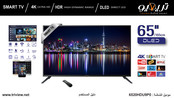 TRIVIEW 6520HDU9P0 User Manual
