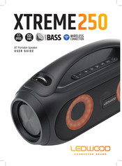 Ledwood XTREME250 User Manual