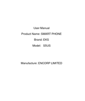 eks S5US User Manual