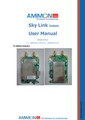AMIMON Sky Link AMNKHIN1 User Manual