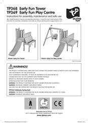 active fun TP368 Instructions For Assembly, Maintenance And Safe Use