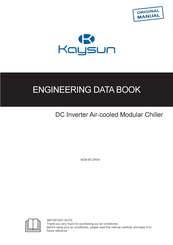 Frigicoll Kaysun KEM-90 DRS4 Engineering Data Book