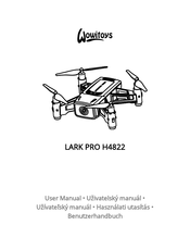 Wowitoys LARK PRO H4822 User Manual