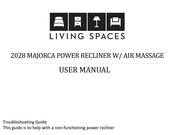 Living Spaces 267669 User Manual