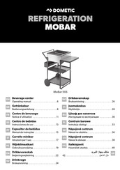 Dometic 9600037327 Operating Manual