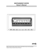 Winnebago XSG2 Owner's Manual