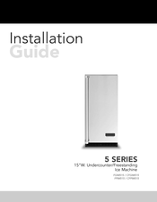 Viking CFPIM515 Installation Manual