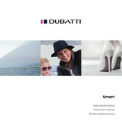 DUBATTI Smart Instruction Manual