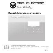 EAS Electric ECH R32 Series Installation And User Manual