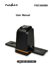 nedis FISC3600BK User Manual