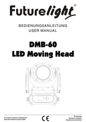 Future light DMB-60 User Manual
